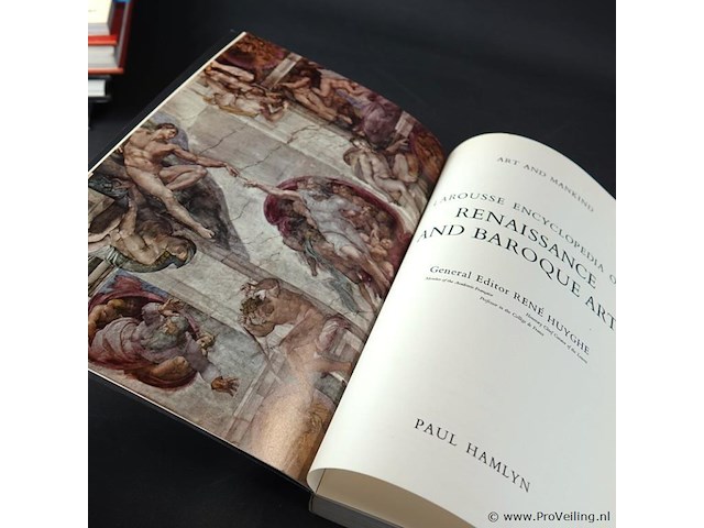 Renaissgance and baroque art - afbeelding 3 van  5