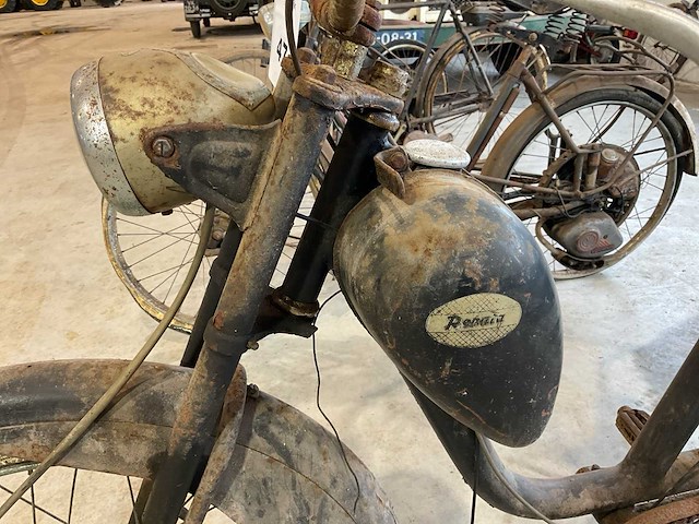 Renata aricia brommer - afbeelding 5 van  6