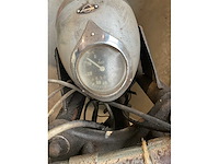 Renata dkw tandem brommer - afbeelding 2 van  10