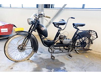 Renata dkw tandem brommer - afbeelding 1 van  10
