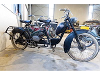 Renata dkw tandem brommer - afbeelding 3 van  10