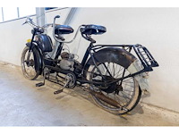 Renata dkw tandem brommer - afbeelding 5 van  10