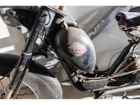 Renata dkw tandem brommer - afbeelding 6 van  10