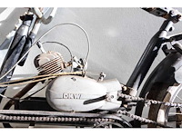 Renata dkw tandem brommer - afbeelding 7 van  10