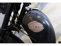 Renata dkw tandem brommer - afbeelding 10 van  10