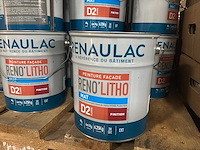 Renaulac - renolitho - paint, pur, adhesive & sealant (4x) - afbeelding 1 van  3