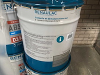 Renaulac abso'lu mat gevelverf (11x) - afbeelding 5 van  5