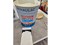 Renaulac abso'lu mat gevelverf (33x) - afbeelding 4 van  5