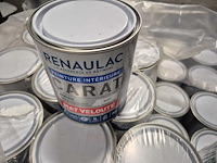 Renaulac binnenmuurverf (100x)
