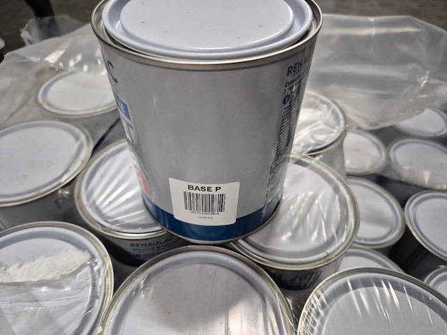 Renaulac binnenmuurverf (100x) - afbeelding 1 van  1