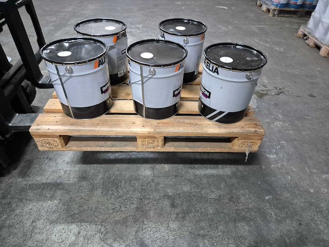 Renaulac glysero impregnatie/grondlaag (5x) - afbeelding 3 van  4