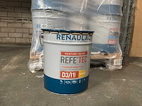 Renaulac refetec fixateur voorstrijk (11x) - afbeelding 1 van  5