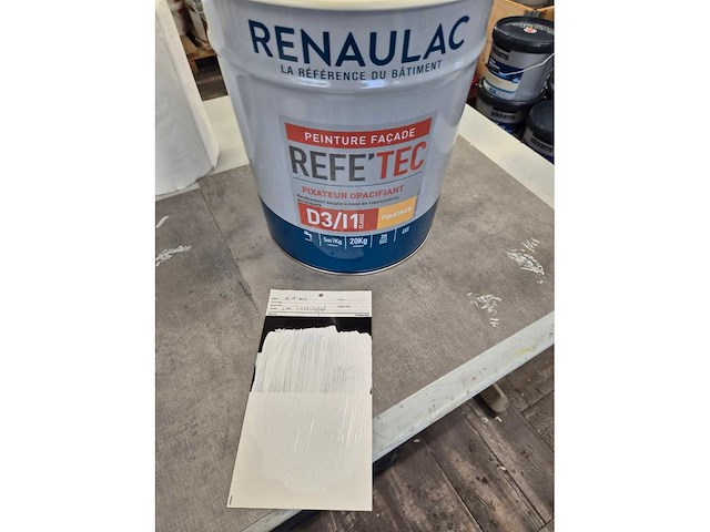 Renaulac refetec fixateur voorstrijk (6x) - afbeelding 2 van  5