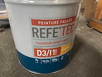 Renaulac refetec fixateur voorstrijk (6x) - afbeelding 3 van  5
