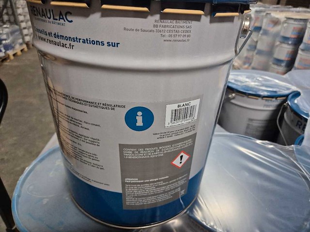 Renaulac refetec fixateur voorstrijk (6x) - afbeelding 5 van  5