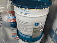 Renaulac refetexane gevelcoating (11x) - afbeelding 3 van  4
