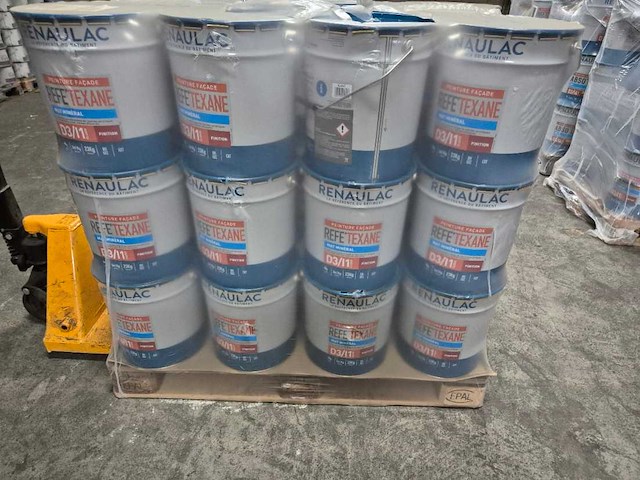 Renaulac refetexane gevelcoating (22x) - afbeelding 2 van  4