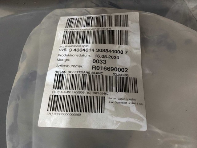 Renaulac refetexane gevelcoating (33x) - afbeelding 1 van  1