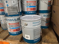 Renaulac renolitho gevelrenovatieverf (20x) - afbeelding 2 van  2