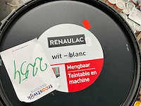 Renaulac verf (3x) - afbeelding 2 van  5