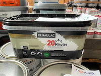 Renaulac verf (3x) - afbeelding 2 van  5