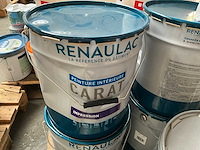 Renaulac verf (4x) - afbeelding 2 van  4