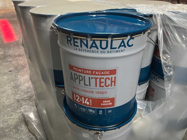 Renaulac voorstrijk/primer (22x) - afbeelding 1 van  5
