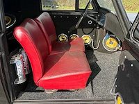 Renault - 1960 - juvaquatre - dauphinoise - oldtimer - afbeelding 4 van  28