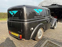 Renault - 1960 - juvaquatre - dauphinoise - oldtimer - afbeelding 21 van  28