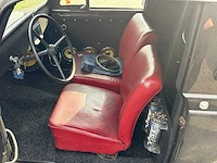 Renault - 1960 - juvaquatre - dauphinoise - oldtimer - afbeelding 26 van  28