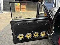 Renault - 1960 - juvaquatre - dauphinoise - oldtimer - afbeelding 27 van  28