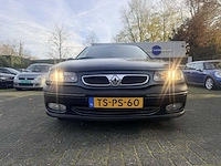 Renault - 1998 - safrane - 2.0 rxe - personenauto - afbeelding 5 van  12