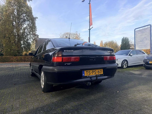 Renault - 1998 - safrane - 2.0 rxe - personenauto - afbeelding 8 van  12