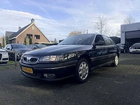 Renault - 1998 - safrane - 2.0 rxe - personenauto - afbeelding 9 van  12