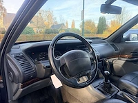 Renault - 1998 - safrane - 2.0 rxe - personenauto - afbeelding 11 van  12