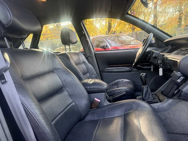 Renault - 1998 - safrane - 2.0 rxe - personenauto - afbeelding 12 van  12