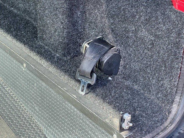 Renault - 1999 - kangoo - 1.4 rn - zl-fz-83 - invalide auto - afbeelding 4 van  14