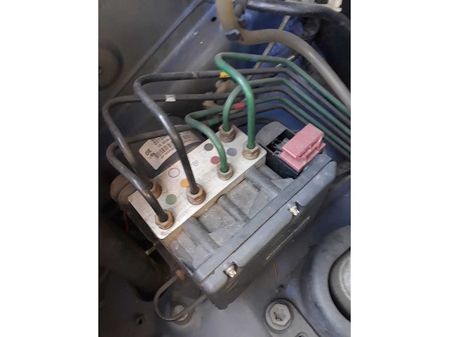 Renault - 2002 - master - 2 - personenauto - afbeelding 8 van  16