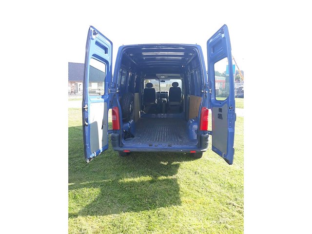 Renault - 2002 - master - 2 - personenauto - afbeelding 7 van  9