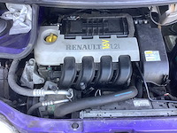 Renault - 2002 - twingo - 1.2-16v priv.quick.5 - personenauto - afbeelding 4 van  10