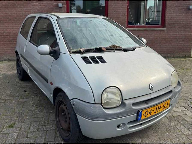 Renault - 2002 - twingo - 1.2 hélios - personenauto - afbeelding 4 van  11