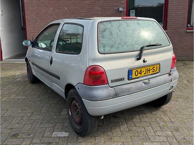 Renault - 2002 - twingo - 1.2 hélios - personenauto - afbeelding 6 van  11