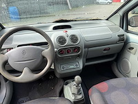 Renault - 2002 - twingo - 1.2 hélios - personenauto - afbeelding 8 van  11