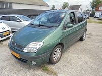 Renault - 2003 - scénic - 1.6-16v authentique - 88-lv-ng - afbeelding 1 van  12