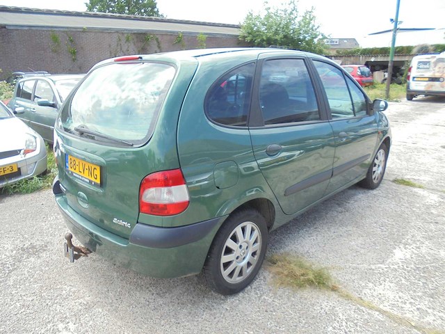 Renault - 2003 - scénic - 1.6-16v authentique - 88-lv-ng - afbeelding 6 van  12