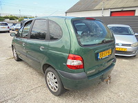 Renault - 2003 - scénic - 1.6-16v authentique - 88-lv-ng - afbeelding 7 van  12