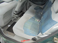 Renault - 2003 - scénic - 1.6-16v authentique - 88-lv-ng - afbeelding 9 van  12
