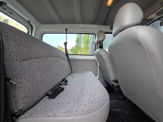 Renault - 2004 - kangoo - 1.2 authentique - 54-nr-hp - afbeelding 11 van  24