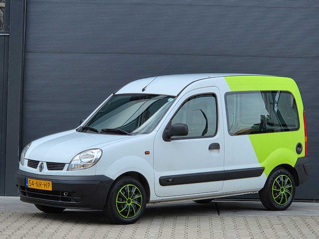 Renault - 2004 - kangoo - 1.2 authentique - 54-nr-hp - afbeelding 1 van  24