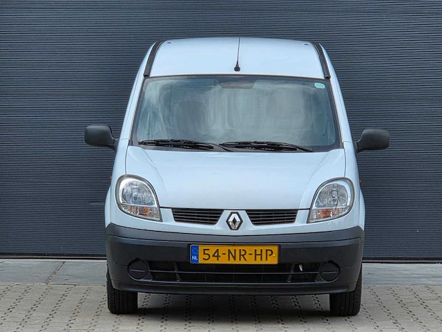 Renault - 2004 - kangoo - 1.2 authentique - 54-nr-hp - afbeelding 7 van  13